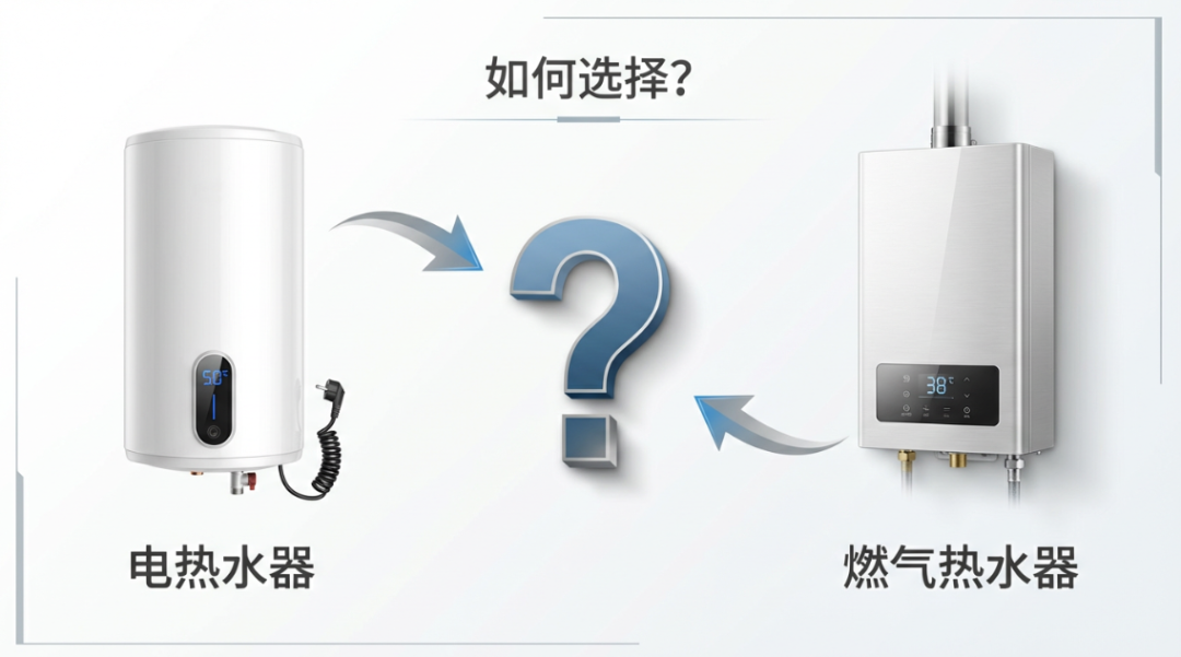 燃气热水器怎么选不踩坑