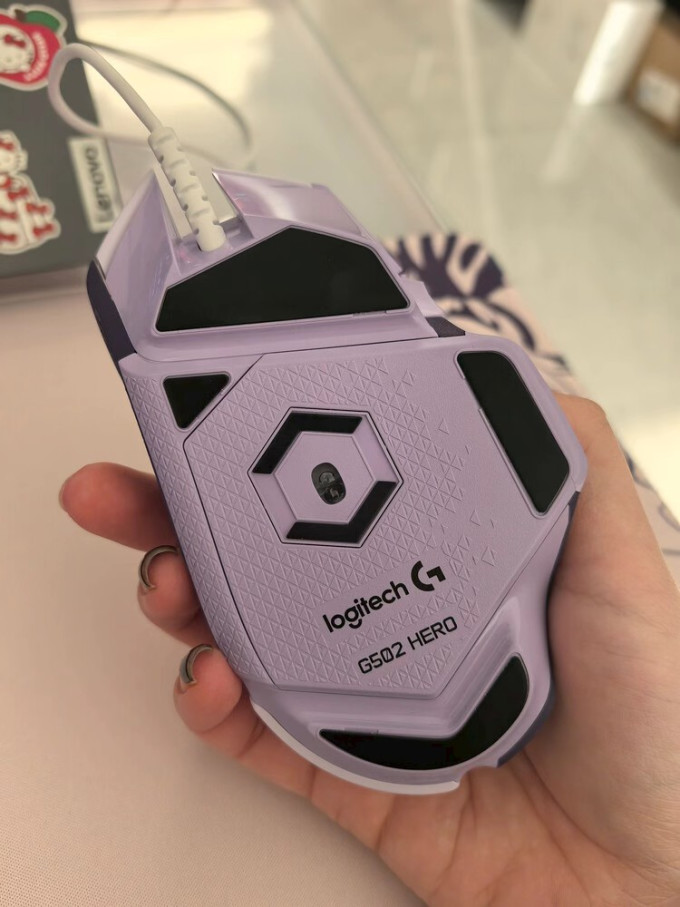 罗技鼠标