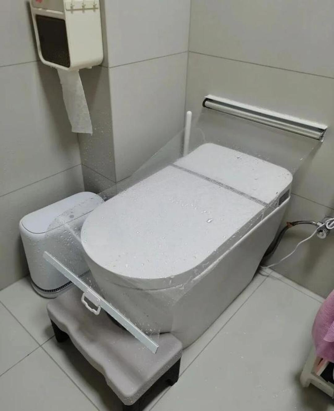 小卫生间逆袭术:从布局到收纳的全面升级