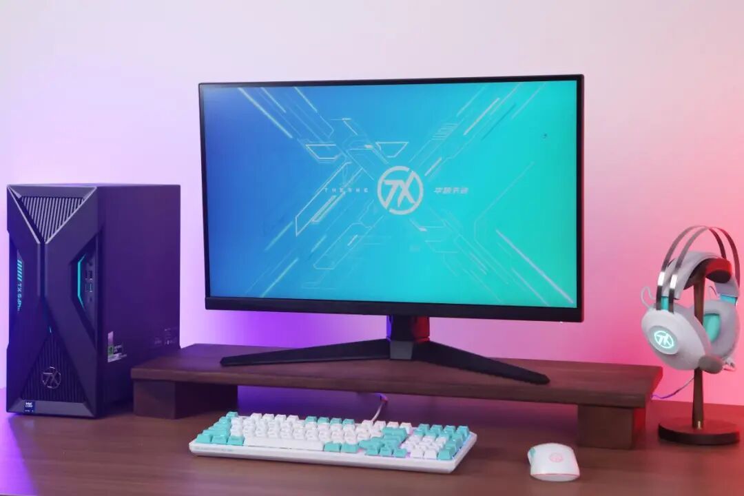 华硕天选6X实测:小钢炮如何征服1440p游戏