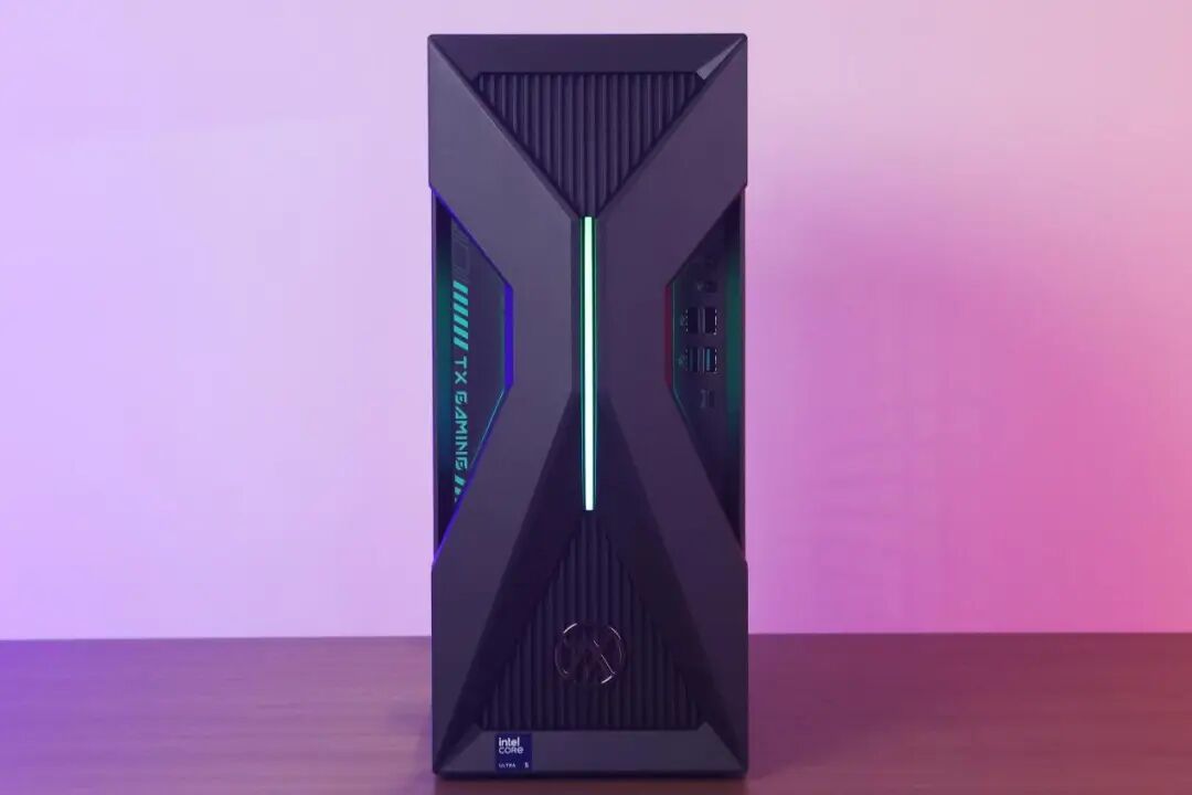 华硕天选6X实测:小钢炮如何征服1440p游戏