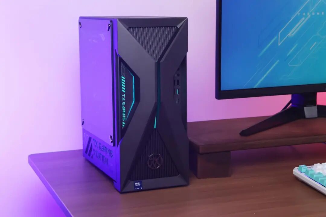 华硕天选6X实测：小钢炮如何征服1440p游戏