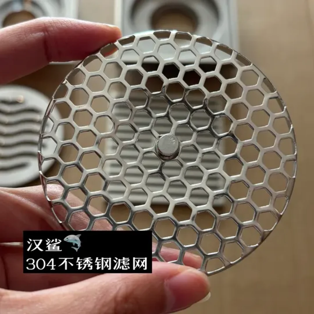 三款热门地漏实测对比选购指南