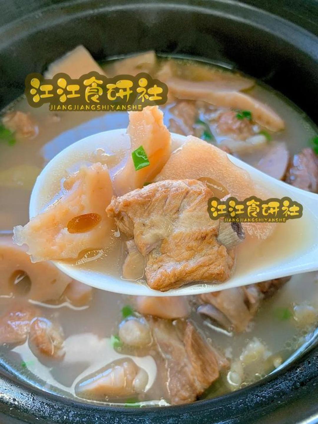 冬日滋补有方,三道家常吃出水嫩好气色