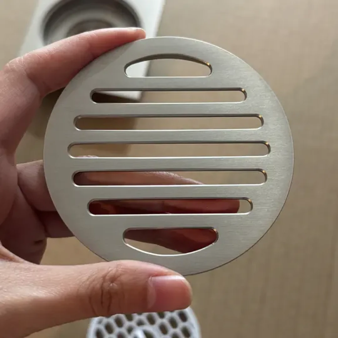 三款热门地漏实测对比选购指南