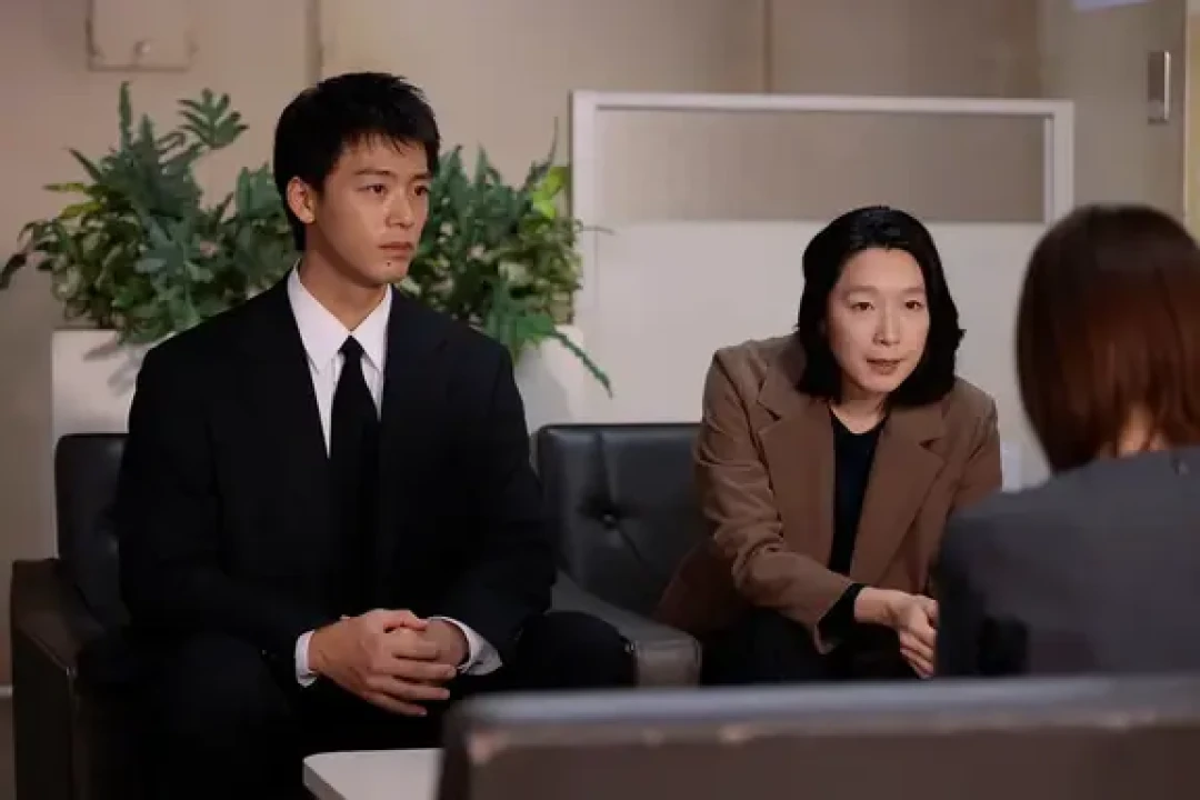刑警初恋成嫌疑人,《再会》玩转双重悬念