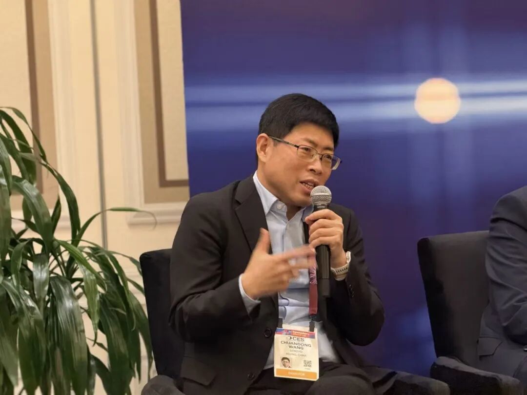 联想AI战略：领跑混合式AI与一体多端新时代