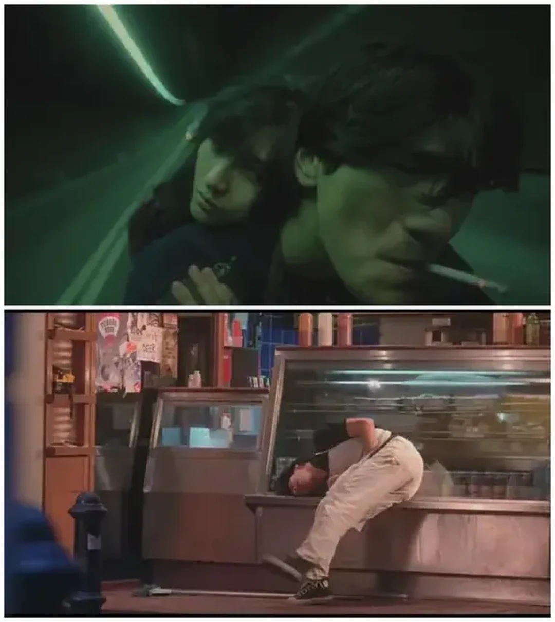 为什么青春片中总是出现匡威？