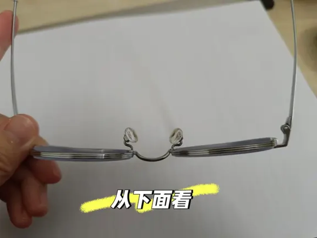 高度近视配镜实战:明月1.74定制片体验