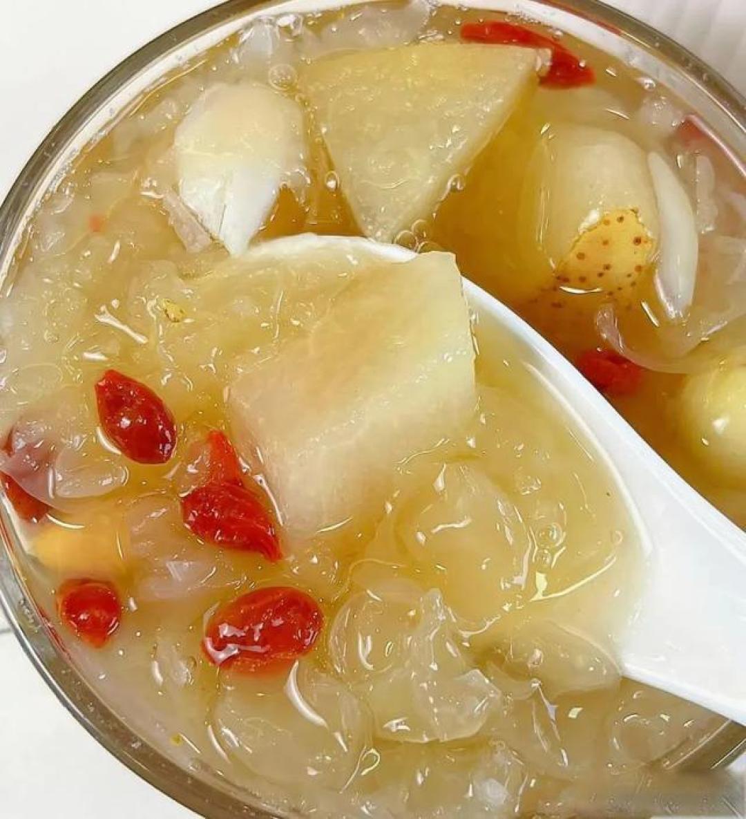 冬天补水无效?教你用4款汤水补足津液