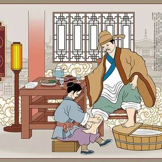 冬季养生，从睡前泡脚的温暖开始