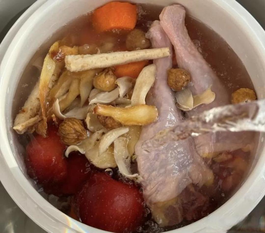 冬天补水无效?教你用4款汤水补足津液