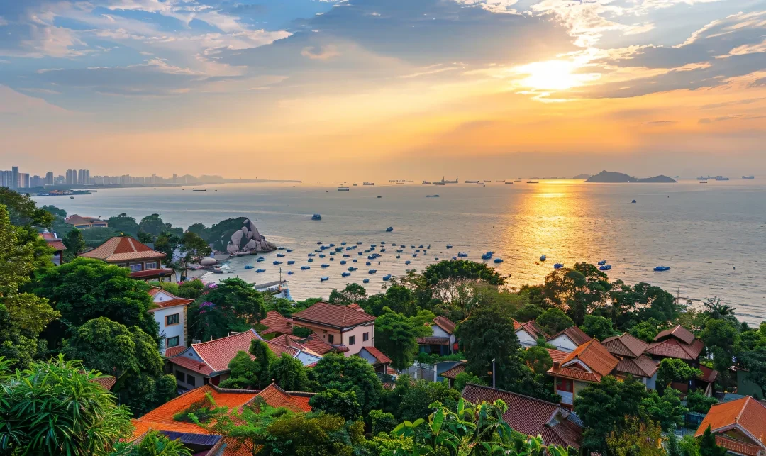 14天闽潮自驾游：一趟寻味看海的深度旅程