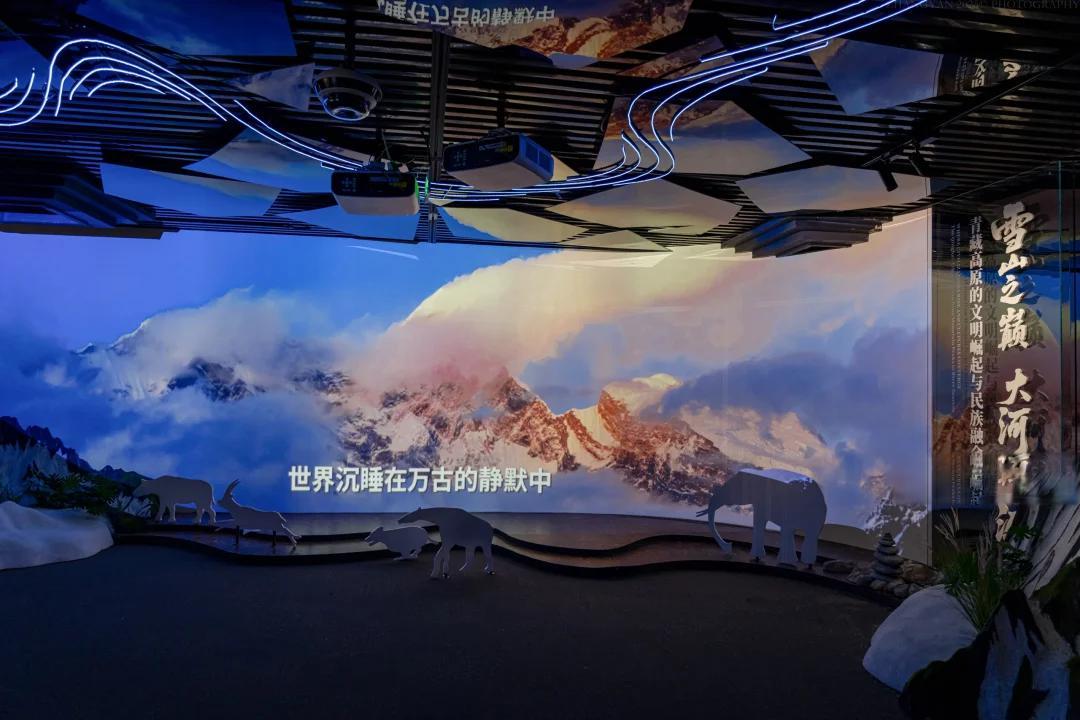 川博新展:425件珍宝讲述青藏高原文明史诗