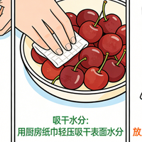 春节车厘子礼盒怎么选？5款高性价比推荐，送礼自吃都靠谱