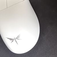 VGN Dragonfly Y2：百元档电竞鼠标