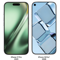 苹果新刀法？iPhone 18或分春秋两季发布