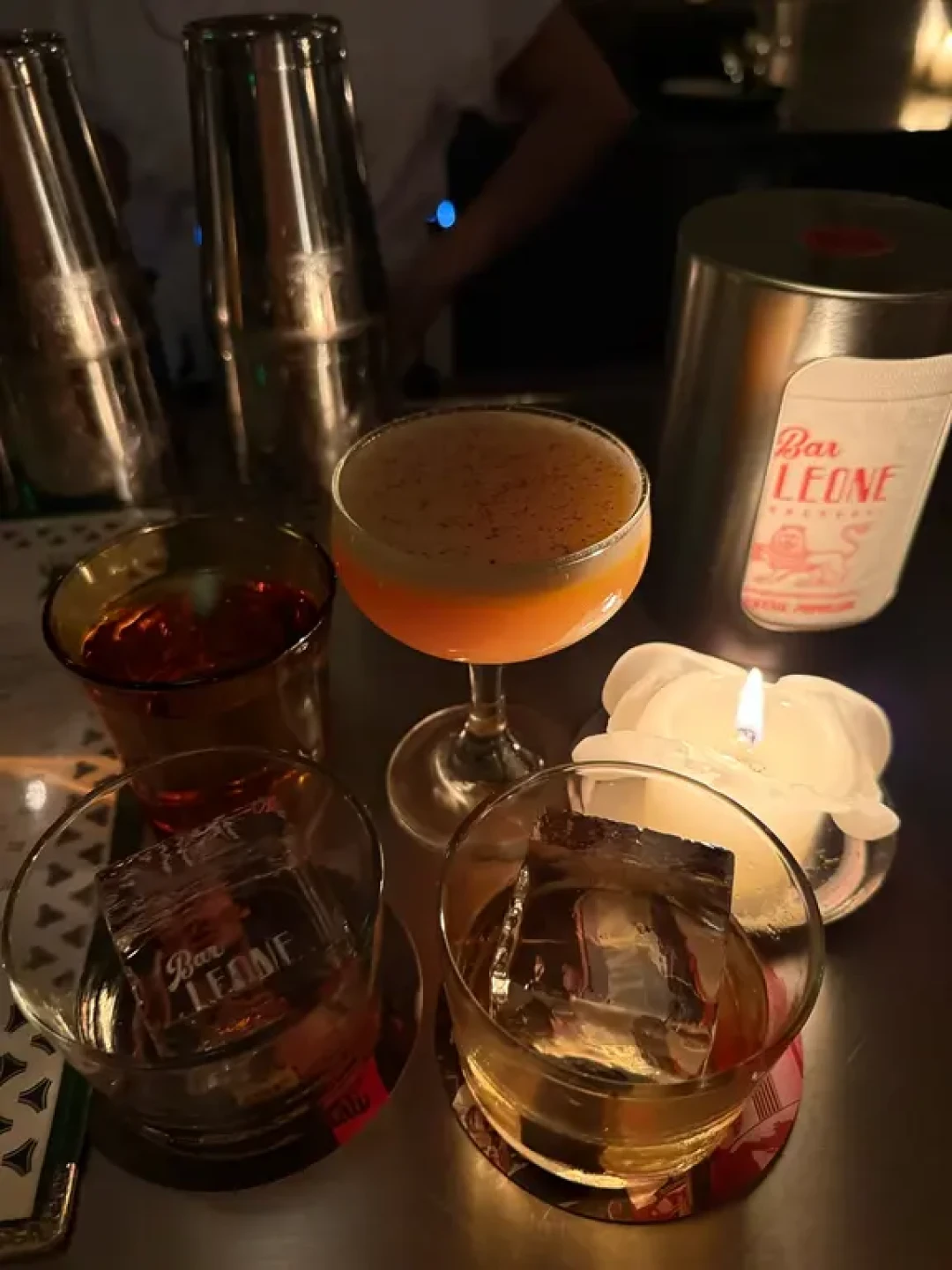 Bar Leone不排队攻略与品酒体验