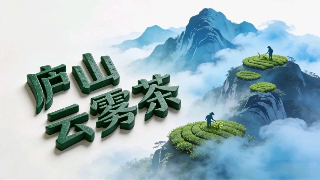 庐山云雾茶:千年底蕴,选购门道一文说清