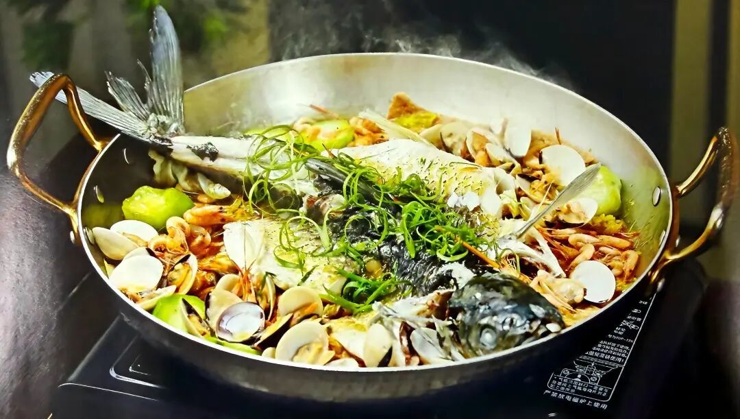 广州后花园的山野鲜味