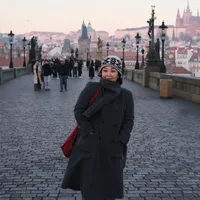 欧洲过冬穿搭实测，如何兼顾保暖与时尚