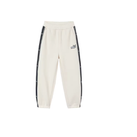 ❄️秋冬带娃穿搭焦虑？这条彪马加绒裤直接封神！