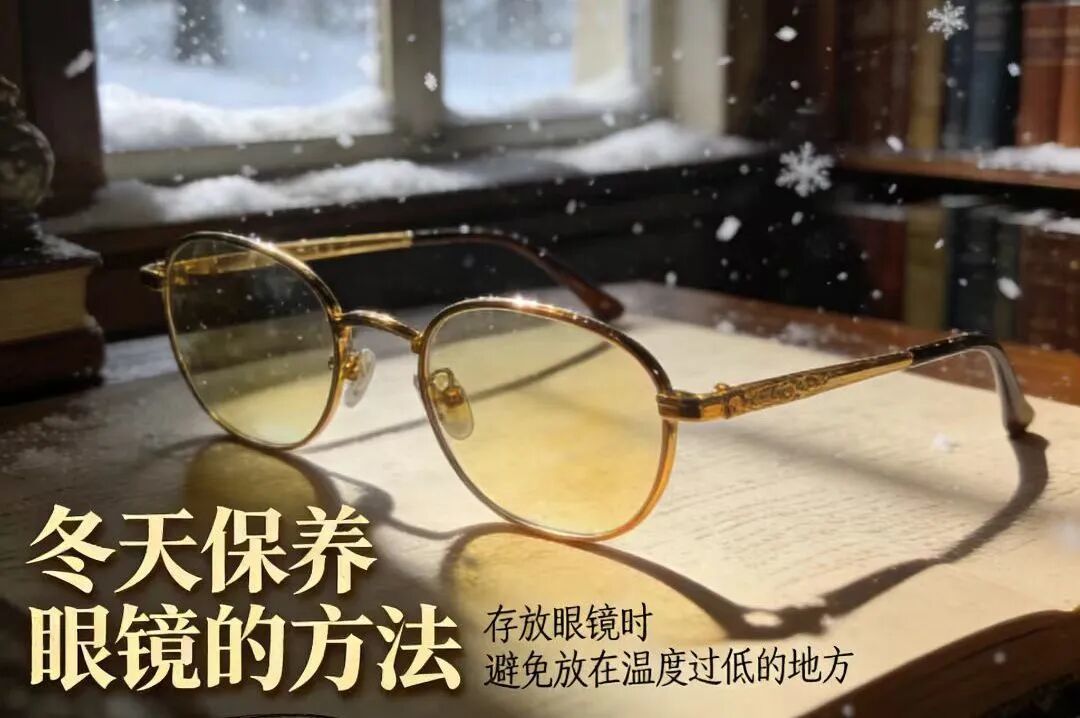 冬季眼镜养护指南:告别起雾与划痕