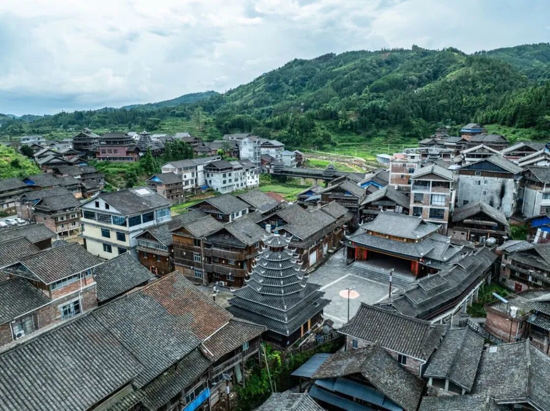 探秘柳州三江:深山里的侗族建筑瑰宝