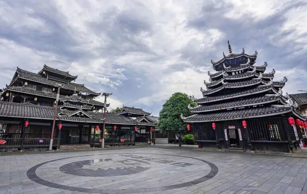 探秘柳州三江:深山里的侗族建筑瑰宝