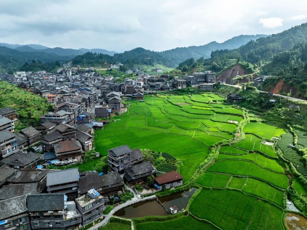 探秘柳州三江:深山里的侗族建筑瑰宝