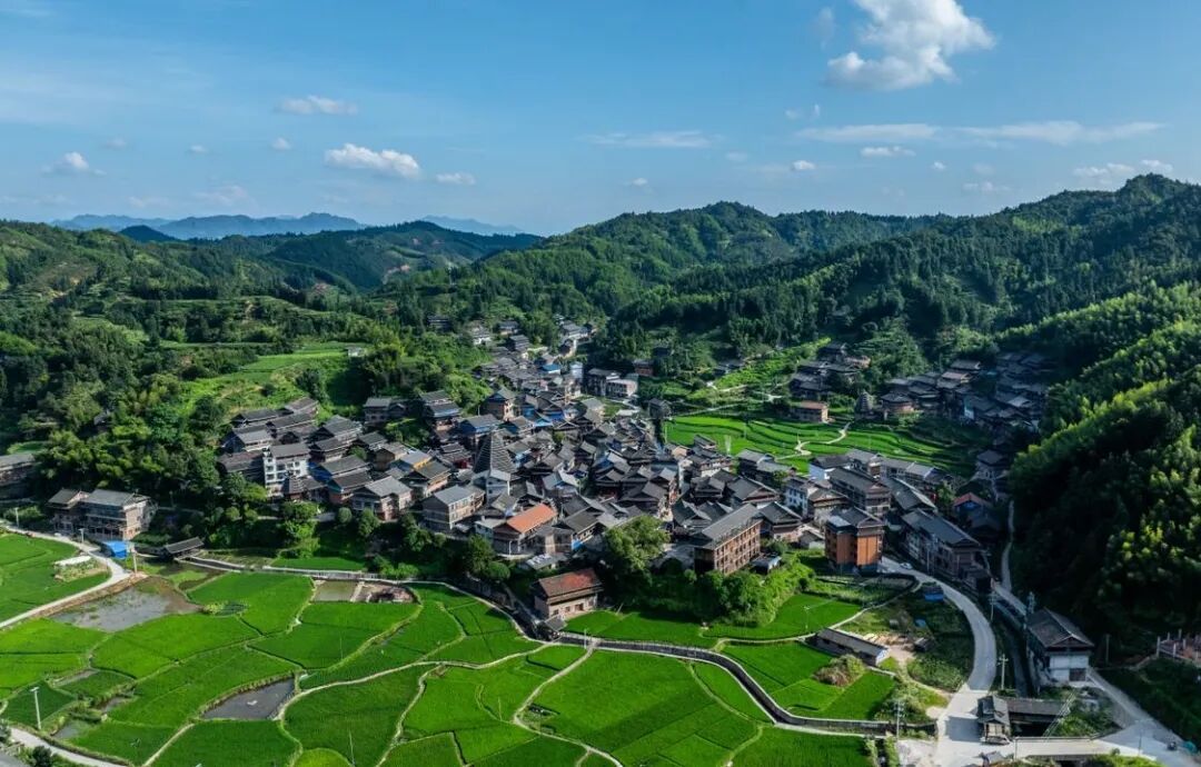 探秘柳州三江:深山里的侗族建筑瑰宝