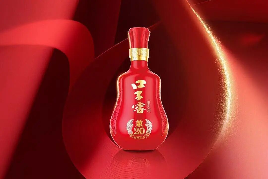 口子窖高端化受阻,百亿目标承压