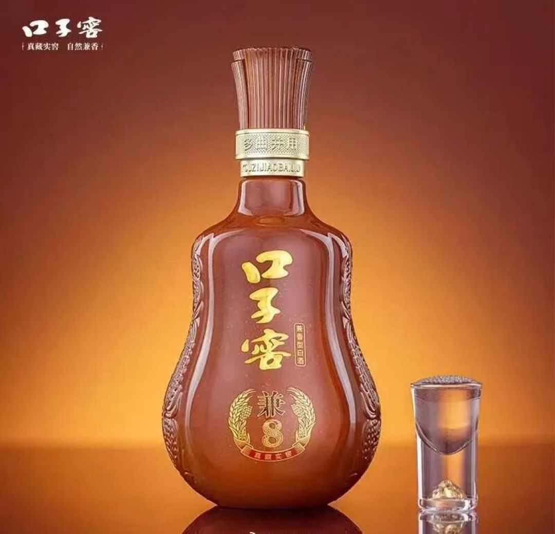 口子窖高端化受阻,百亿目标承压