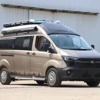 雪豹3房车评测：小身材大空间的旅行利器