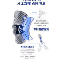 🔥运动党必看！被膝盖问题劝退的兄弟，这款护膝直接封神！