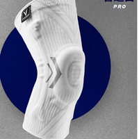 运动党必入！维动音速护膝实测：篮球跑步全适配，半月板防护拉满