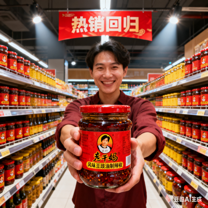 老干妈调味品