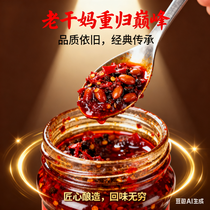 老干妈调味品