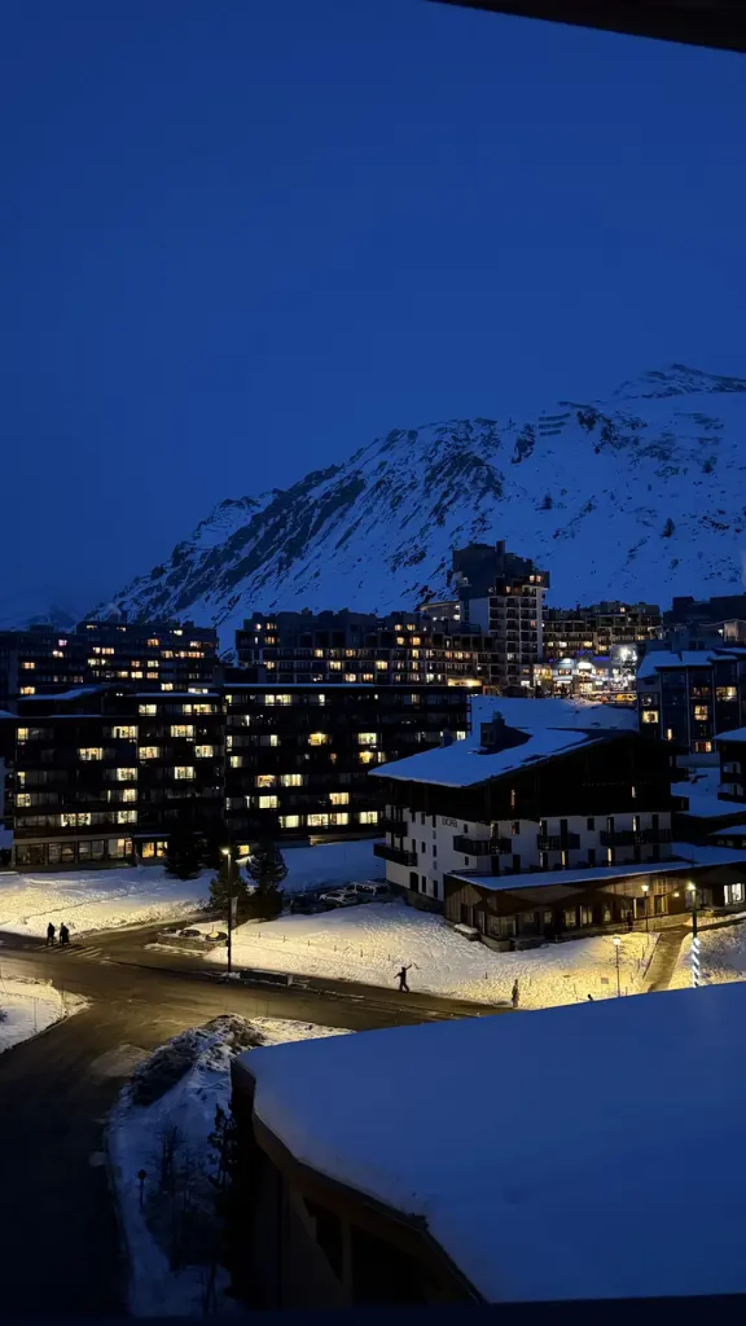 Tignes Club Med:适合懒人的滑雪美食之旅