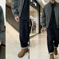 一款双色夹克，解锁冬日穿搭与保暖