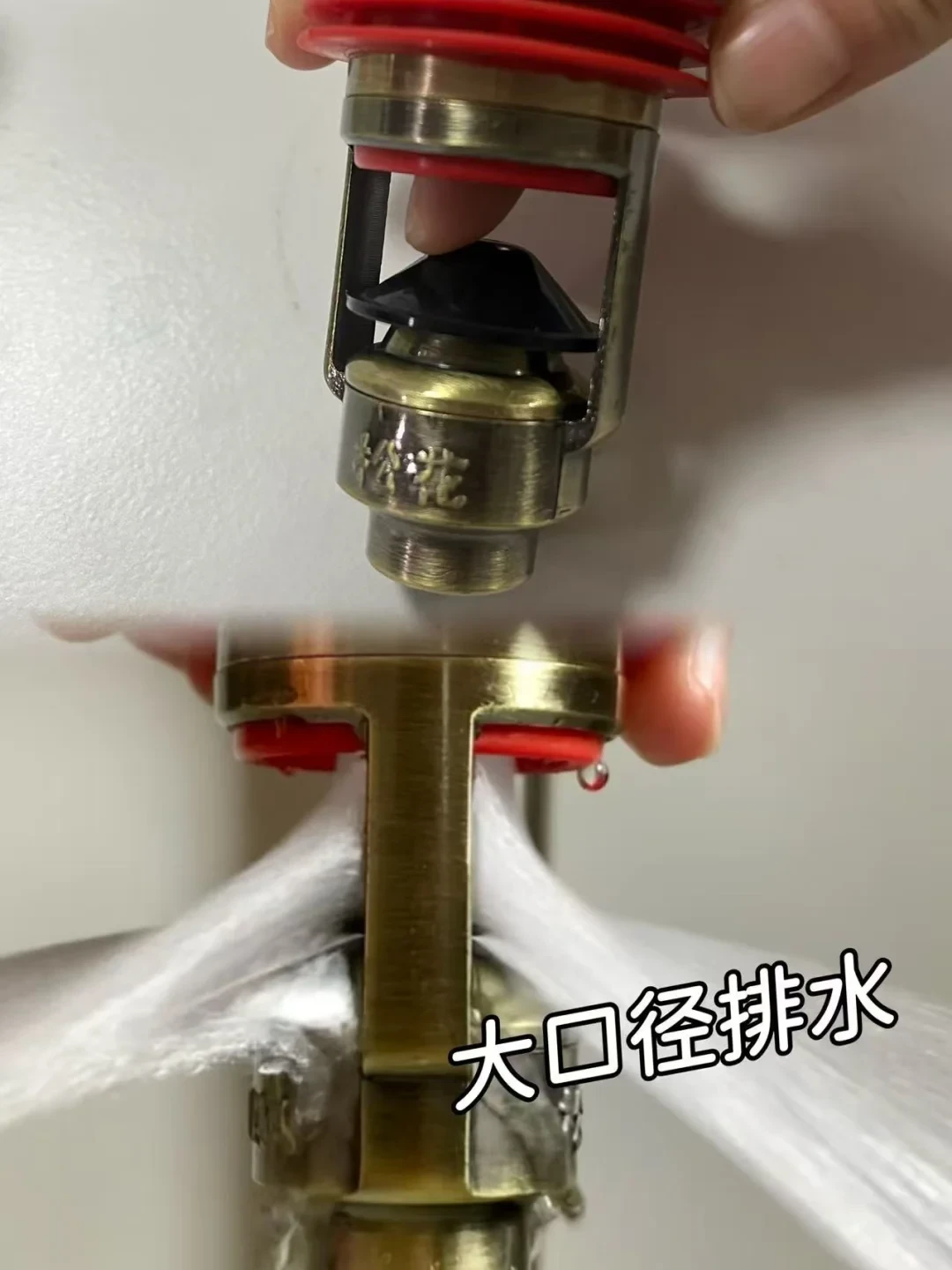 告别卫生间异味,从选对地漏芯开始