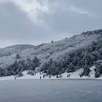 杭州百丈岭赏雪徒步实用指南