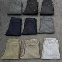 秋冬经典：拉夫劳伦羊毛西裤指南