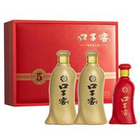 口子窖五年型深度测评：兼香典范，值不值？