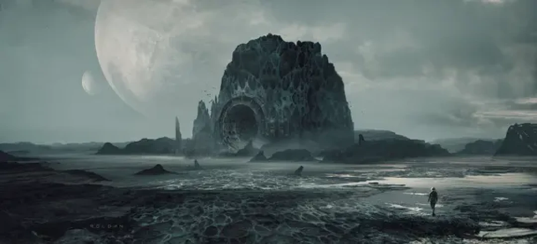 科幻视界的构建者：Juan Pablo Roldan