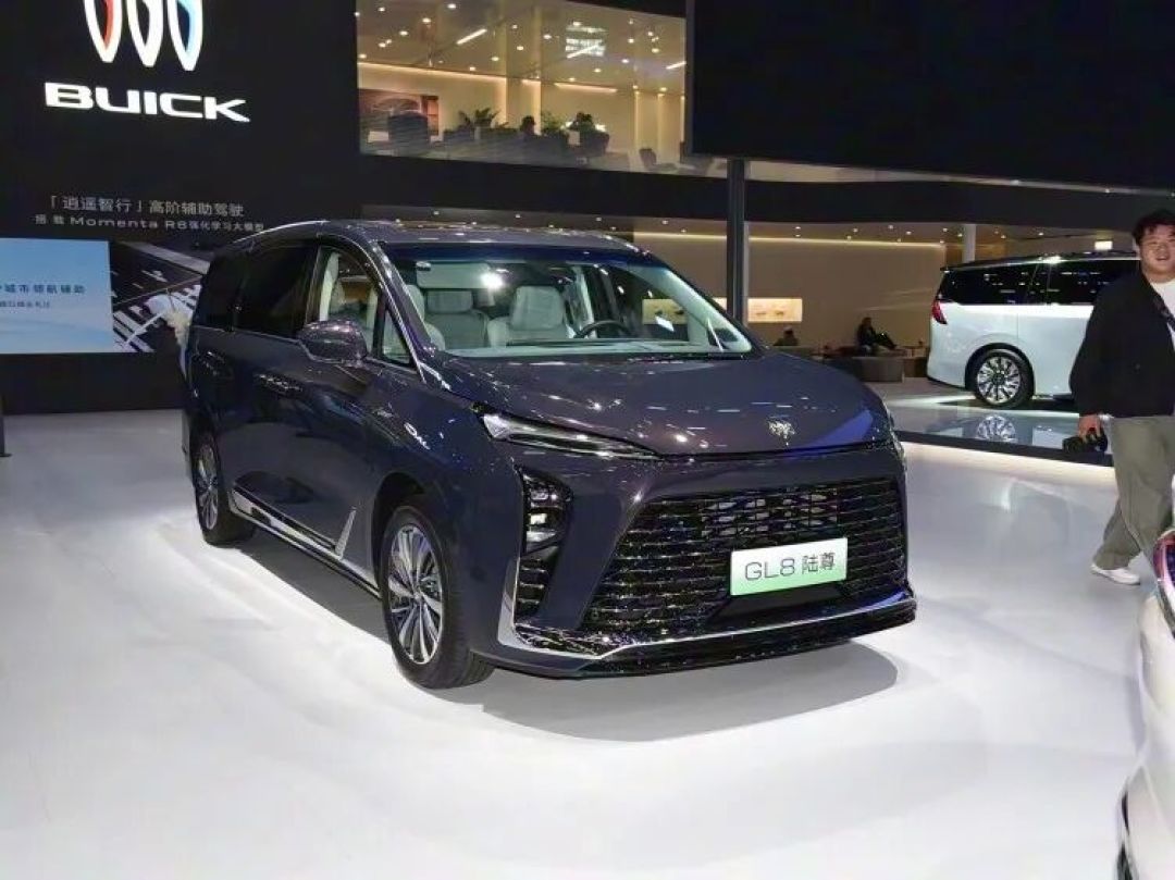 2025年MPV年终榜：腾势险胜赛那，五菱成黑马
