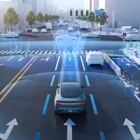 比亚迪天神之眼 vs 华为乾崑智驾？128位车主实测告诉你谁更值得选