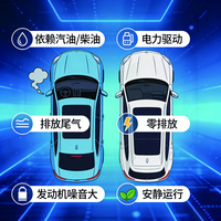 10万以内家用车，油电怎么选才不亏？