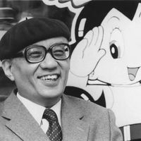 不止是阿童木：漫画之神手冢治虫