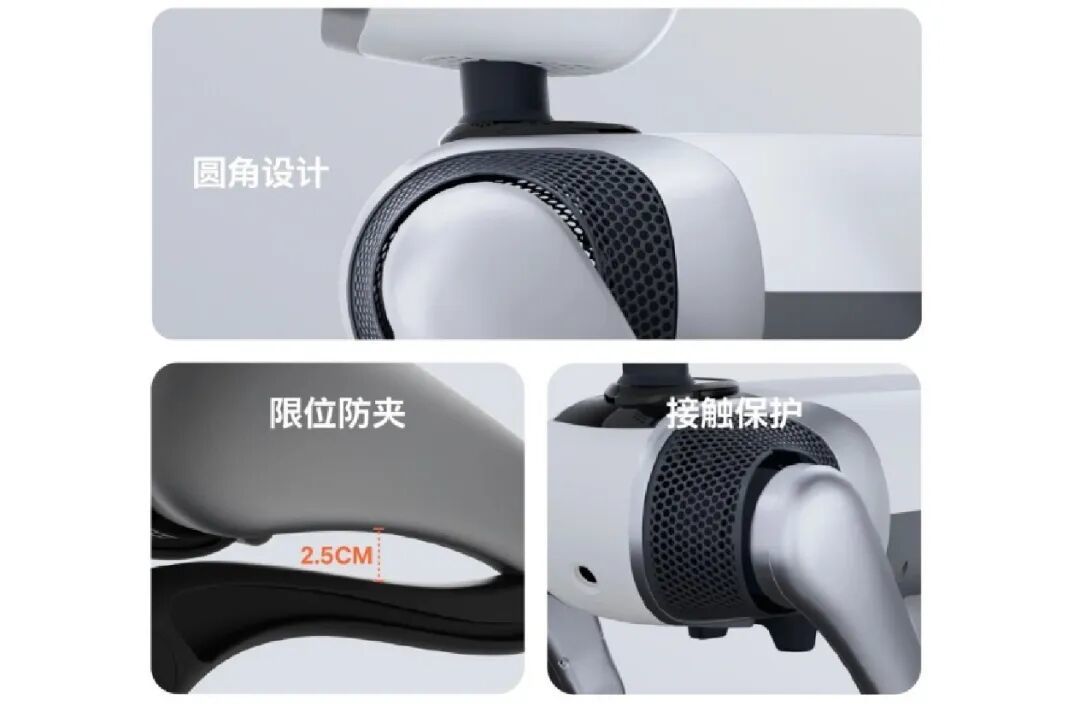 大头BoBo:AI驱动的自主机器狗